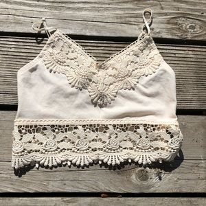 Topshop bralette